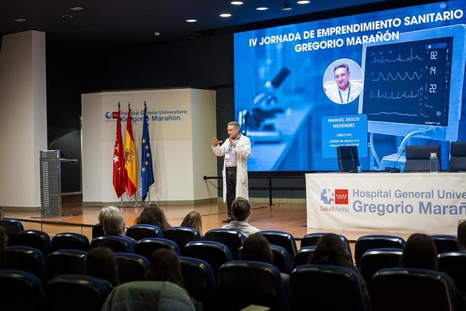 El Hospital General Universitario Gregorio Marañón ha celebrado una nueva edición de una jornada en la que ha reunido a organismos reguladores, empresas y profesionales para analizar el papel de la regulación en la innovación en salud.