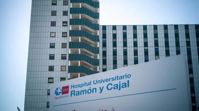 Rehabilitación del exterior del Ramón y Cajal