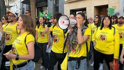 Servicios mínimos para la huelga de Infantil