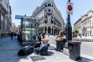 Carabante ha trasladado este sábado a las concesionarias que continuarán imponiendo sanciones por el incumplimiento de los servicios mínimos. 