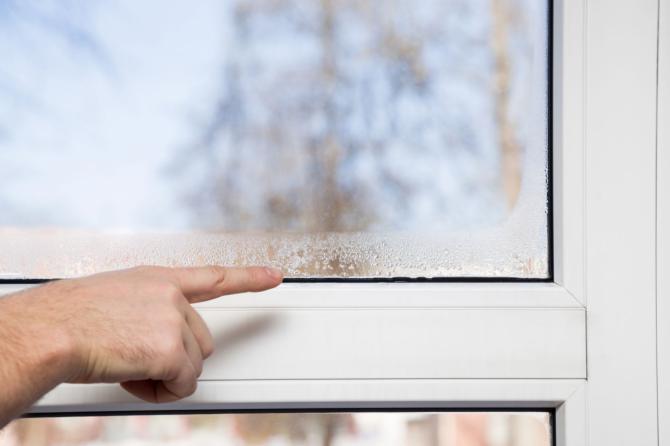 Tres medidas que puedes tomar para evitar la humedad por condensación