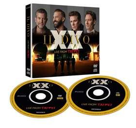 Su último álbum incluye versiones de éxitos internacionales como 'Hoy tengo ganas de ti', 'Crazy' o 'No Tengo Nada', además de su primera composición original escrita por el grupo, titulada 'Despertar sin ti'.