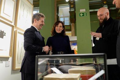 Medidas fiscales, para el mercado del arte