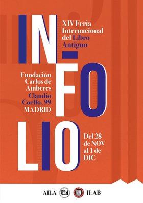 La Feria Internacional del Libro Antiguo comienza este jueves, 28 de noviembre, hasta el 1 de diciembre, en la Fundación Carlos de Amberes en el barrio de Salamanca de la capital.