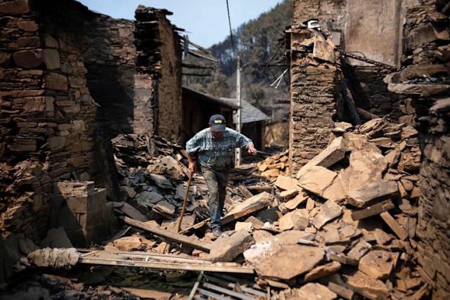 La Organización de Consumidores y Usuarios (OCU) ha activado una campaña para ayudar a los afectados por los incendios forestales a reclamar los daños ocasionados.