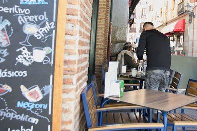 Exigen derechos laborales para migrantes en Madrid