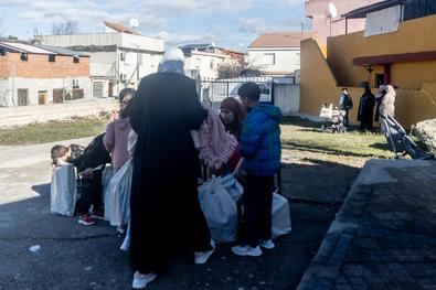 El 68% de titulares del IMV son mujeres