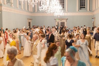 Cita en Madrid con el universo de Jane Austen