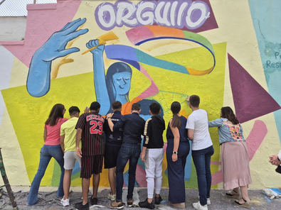 Desigualdad educativa para jóvenes LGTBI+