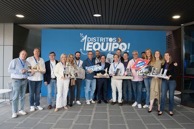 'Jornada Entre Distritos' del PP, sobre políticas municipales