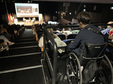 Madrid defiende el derecho a la accesibilidad