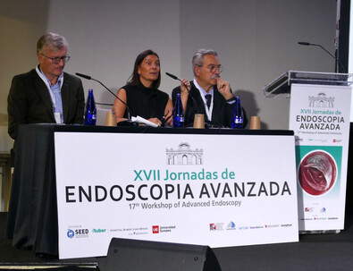 XVII Jornadas de Endoscopia Avanzada, en el Ruber Juan Bravo