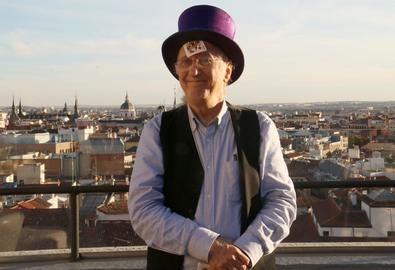 Último adiós al gran mago Juan Tamariz