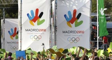 El primer sueño olímpico de Madrid hace 60 años