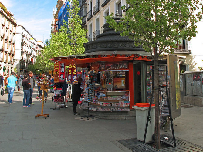 Editores y distribuidores garantizan la venta de periódicos y revistas