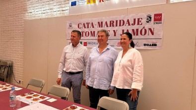 Madrid promueve la D.O. Vinos en la XVI Feria de la Huerta y el Vino de Villa del Prado