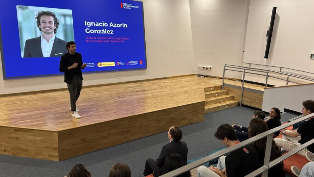 Madrid acoge un hackathon para jóvenes innovadores en medioambiente, salud y aeroespacial