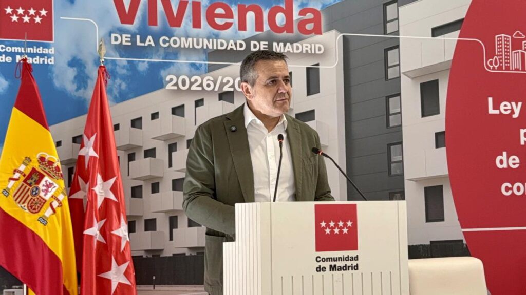 El Gobierno madrileño presenta nuevas medidas para acelerar la construcción de vivienda protegida en la región