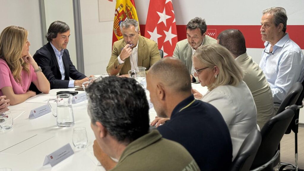 Madrid destina más de 52,7 millones de euros a la lucha contra incendios forestales, un 3,5% más que en 2025