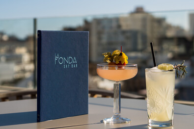 La Fonda Heritage Hotel brilla en Madrid