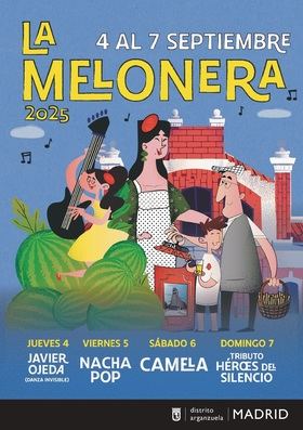 El encuentro festivo incluye además talleres y bailes para mayores y actividades deportivas para todas las edades.