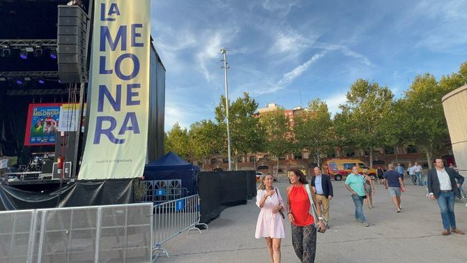 Del 3 al 6 de septiembre, Arganzuela celebra sus fiestas patronales con actividades en la Explanada Madrid Río, la Nave de Terneras y la Ermita Virgen del Puerto.