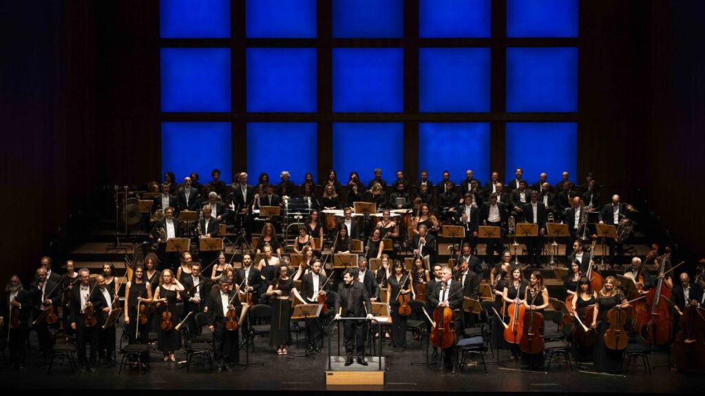 La Orquesta y Coro de Madrid rinde homenaje a Shostakovich en la inauguración de su temporada 2025/26