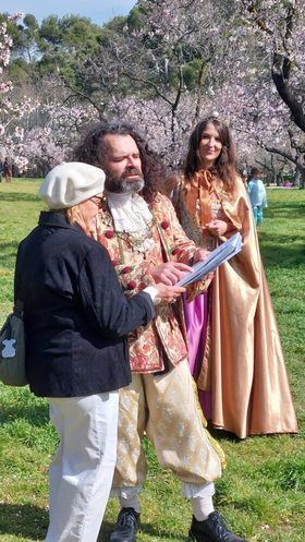 Coincidiendo con que este viernes y el próximo lunes son días no lectivos en la ciudad, estas visitas suponen una propuesta cultural y medioambiental distinta.