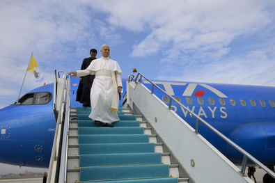 El Papa León XIV podría visitar Madrid