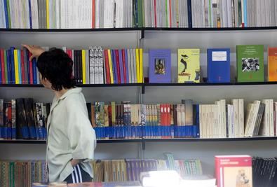 El futuro de las librerías, en la "cuerda floja"