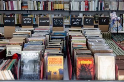'Afinidades Electivas' promueve la lectura en Madrid