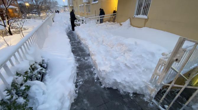 Consejos prácticos para mejorar la situación de los edificios y las viviendas tras la nevada