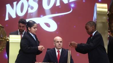 El 78.477 reparte 10 millones en Getafe