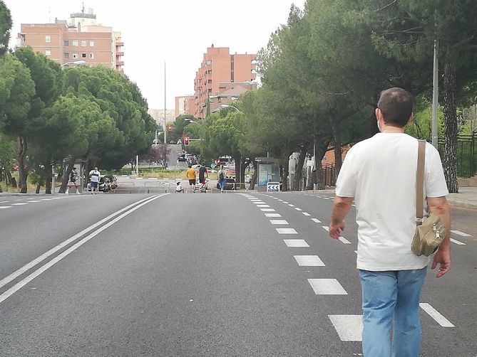 Este fin de semana vuelven las peatonalizaciones de calles a ocho distritos.