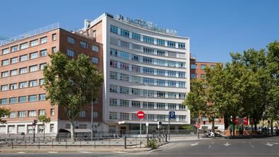 Ocho hospitales de Madrid, en el ranking de 'Forbes'