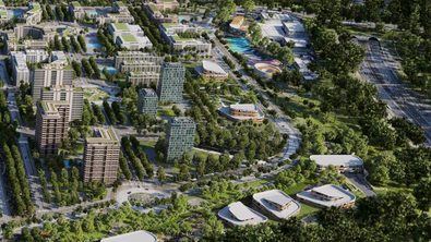 El barrio de Los Cerros acelera su desarrollo