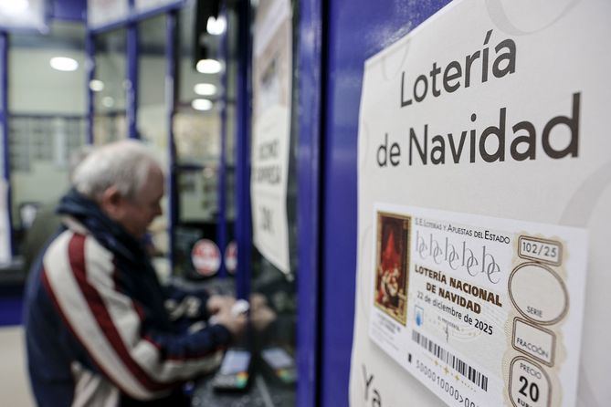 Un año más, el ranking de los lugares más afortunados lo sigue liderando la ciudad de Madrid, donde el 'Gordo' ha recaído un total de 84 ocasiones en los más de 200 años de historia del tradicional sorteo, la última de ellas en 2023.
