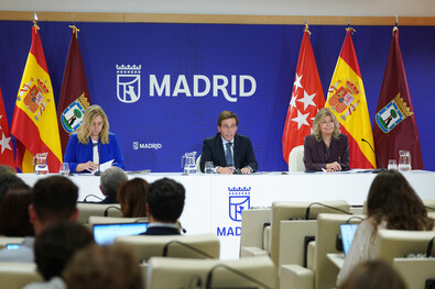 El IBI de Madrid bajará al mínimo legal en 2027
