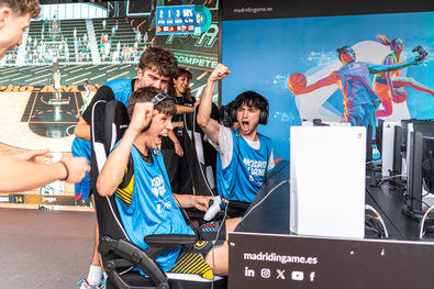 El reto de los vacios legales en los 'eSports'