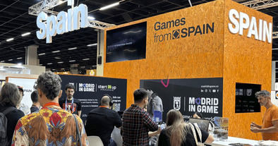 Madrid in Game, en la Gamescom 2025