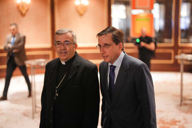 Martínez-Almeida ha destacado la importancia histórica del evento y el vínculo de Madrid con sus raíces cristianas.
