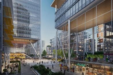 Crece la demanda de oficinas en el centro de Madrid