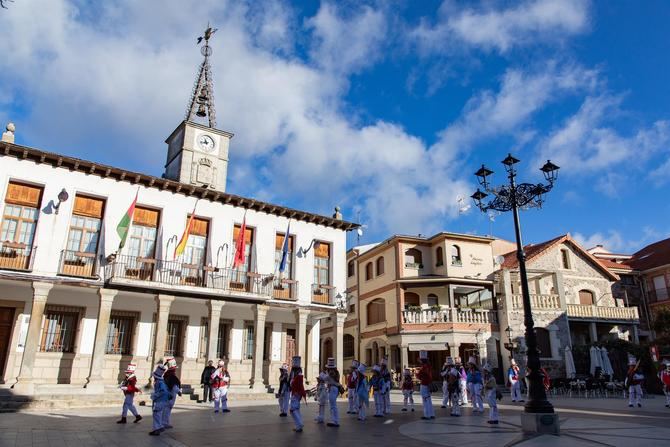 La nueva campaña promocionará los destinos y recursos turísticos de Mad Rural, marca que integra 110 municipios de las comarcas de la Sierra Norte, Las Vegas-La Alcarria, Sierra Oeste y Sierra de Guadarrama.