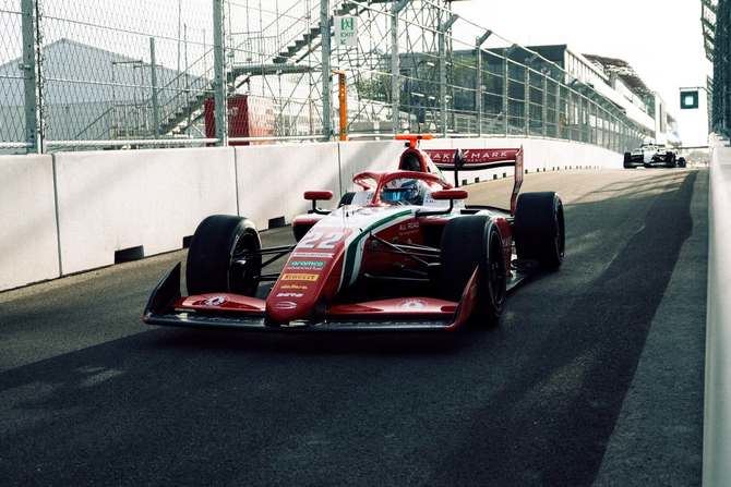 La Fórmula 3 ha completado este martes sus 'tests' oficiales en Madring, probando el nuevo circuito madrileño antes de que albergue, del 11 al 13 de septiembre, el Gran Premio de España 2026 del Campeonato del Mundo de Fórmula 1.