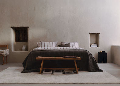 En esta etapa de crecimiento y expansión en tienda física, Mango Home ha ampliado su oferta para cubrir todas las estancias del hogar.