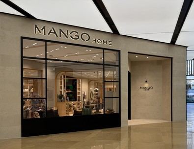 Mango Home desembarca en Moraleja Green