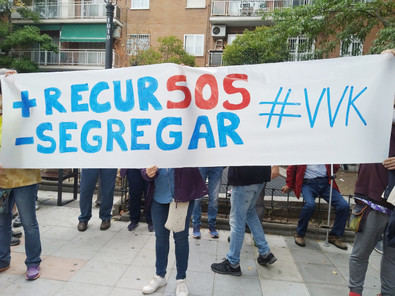 Manifestación el 27S contra el confinamiento selectivo