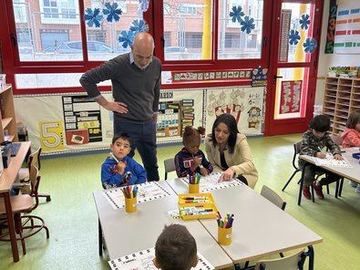 Abierta la admisión para el nuevo curso escolar