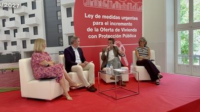 Lacoordinacionconlasentidadeslocalesseraclavepara favorecer la puesta en marcha de nuevos proyectos y ampliar la oferta residencial.