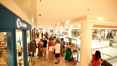 Mercadillo de Verano del Arturo Soria Plaza